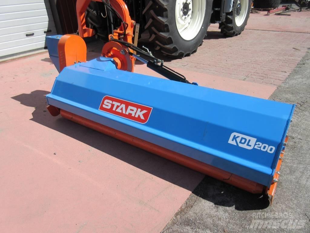 Stark KDL 220 Broyeur / Gyrobroyeur / Epareuse