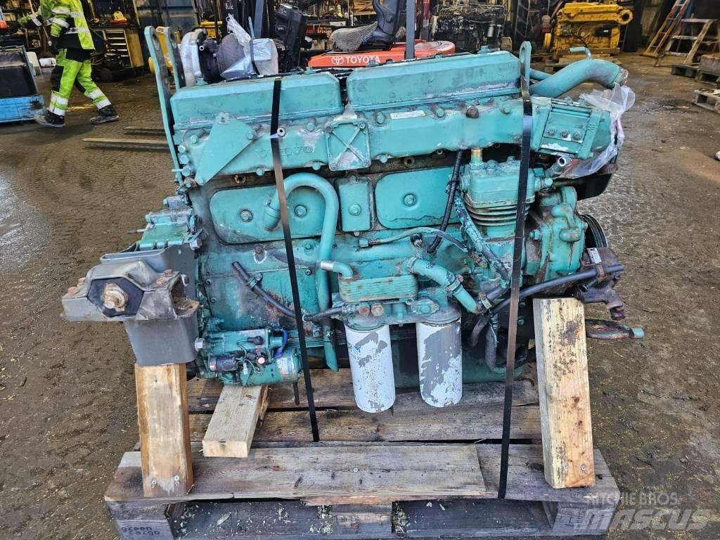 Volvo TD63 Moteur