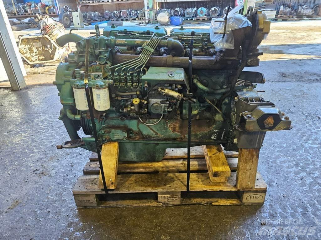 Volvo TD63 Moteur