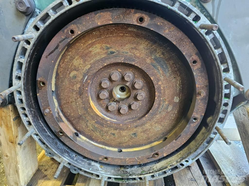 Volvo TD63 Moteur
