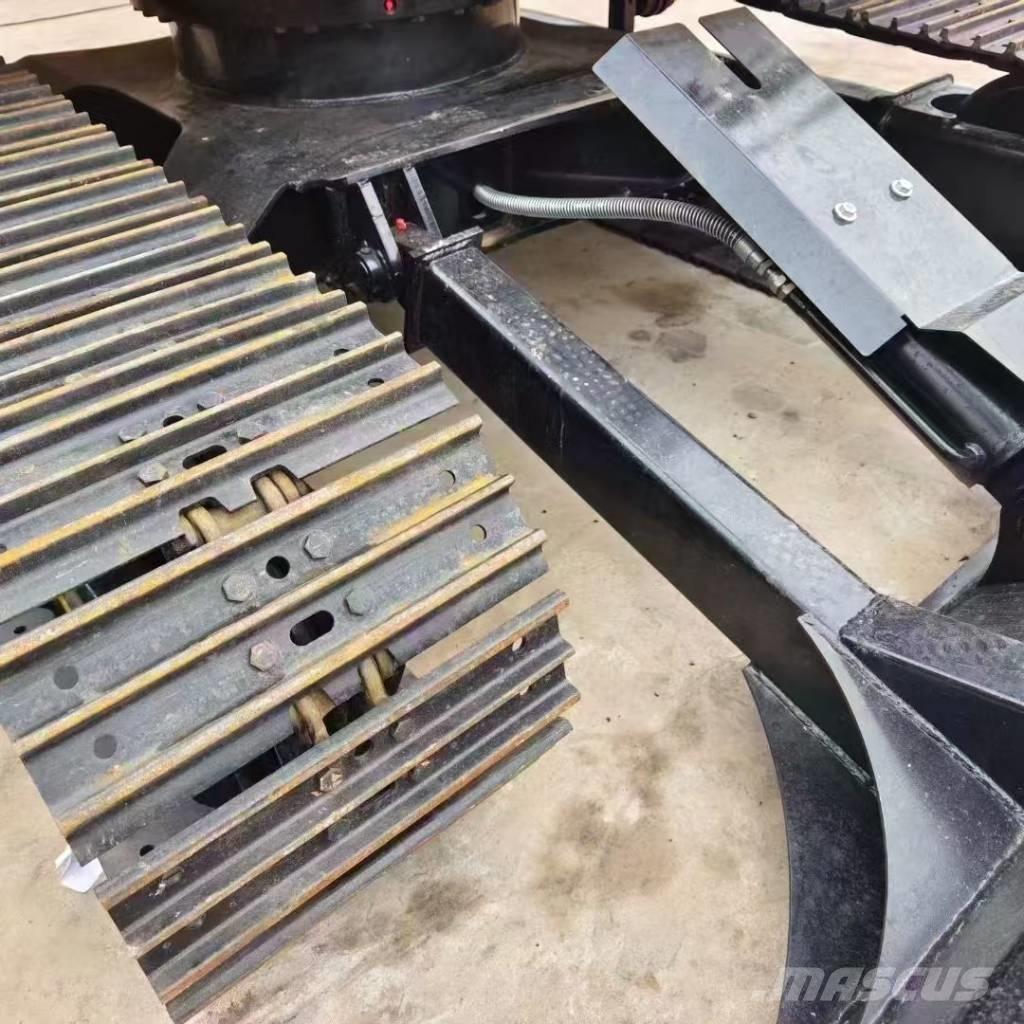 CAT 307 Mini pelle < 7t