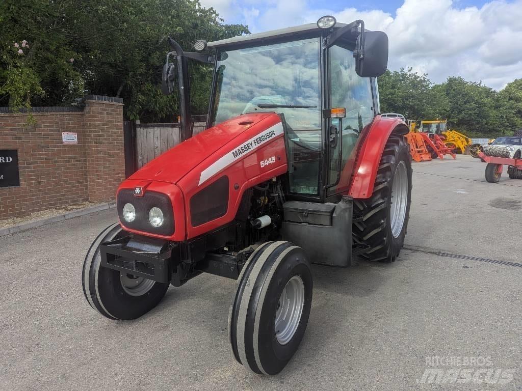 Massey Ferguson 5445 Tracteur