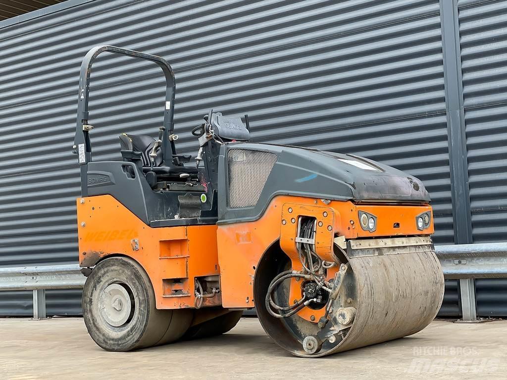 Bomag BW 138 AC-5 Rouleaux monocylindre