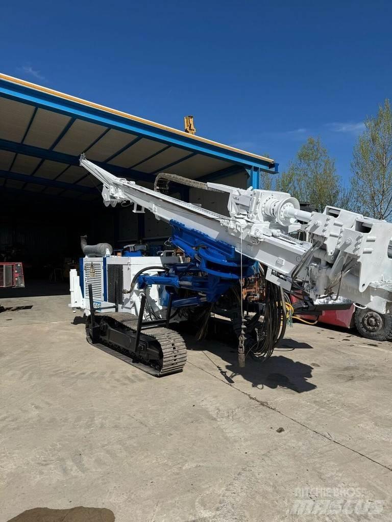 Soilmec SM 400 Appareils de forage d'ancrage