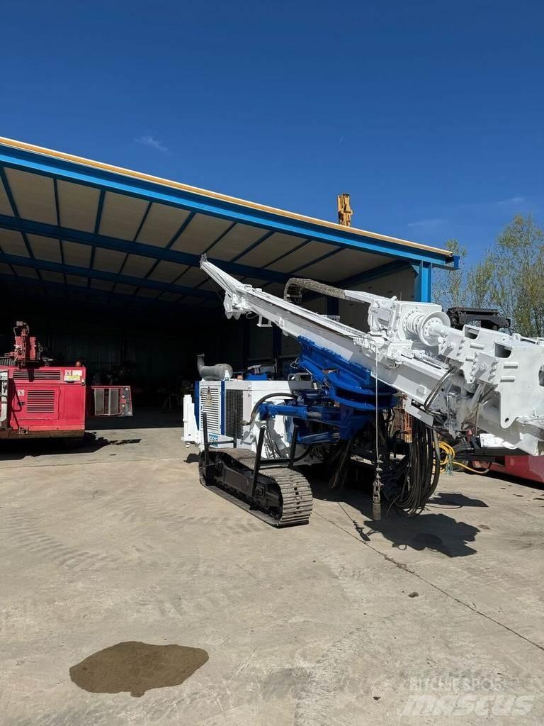 Soilmec SM 400 Appareils de forage d'ancrage