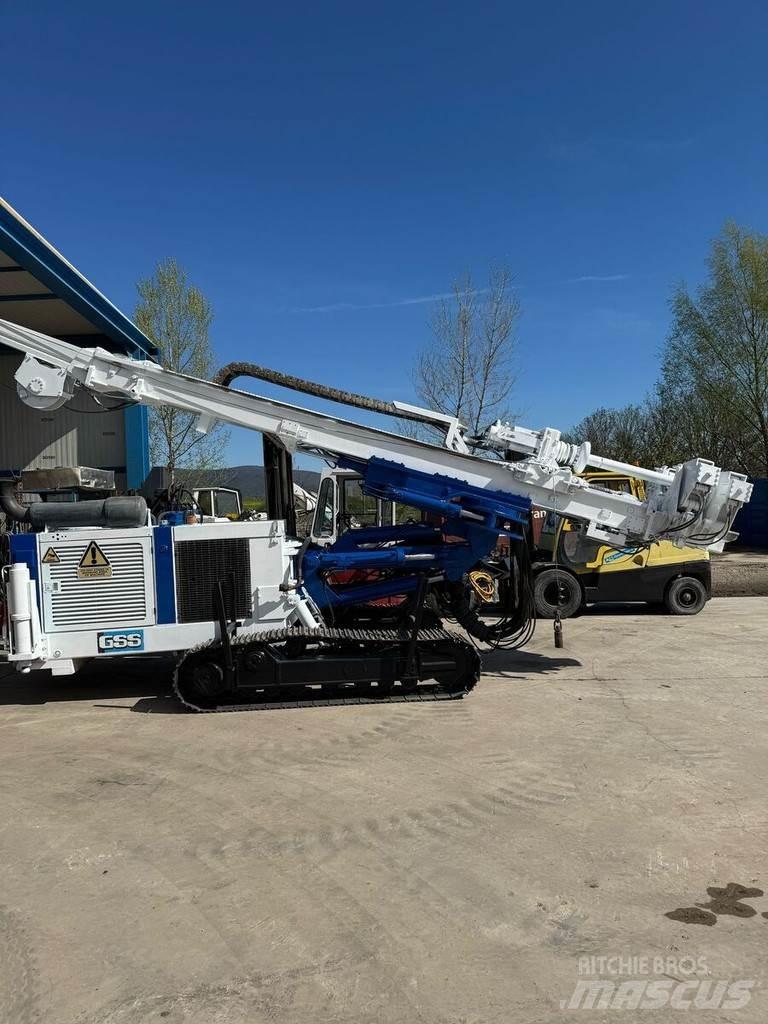 Soilmec SM 400 Appareils de forage d'ancrage