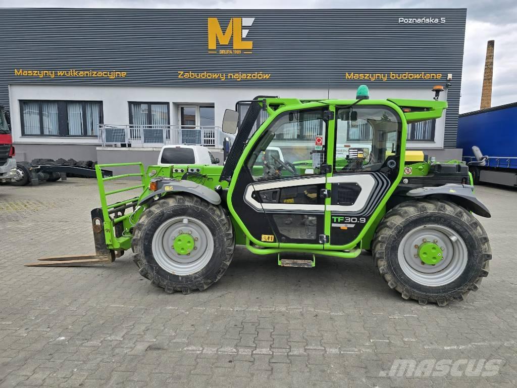 Merlo TF 30.9 G Chargeuse télescopique sur pneus