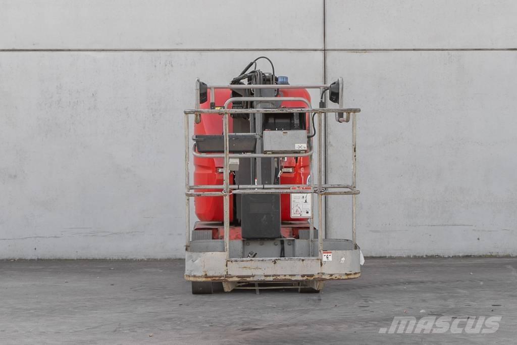 Manitou 120 AET JC Nacelles articulées