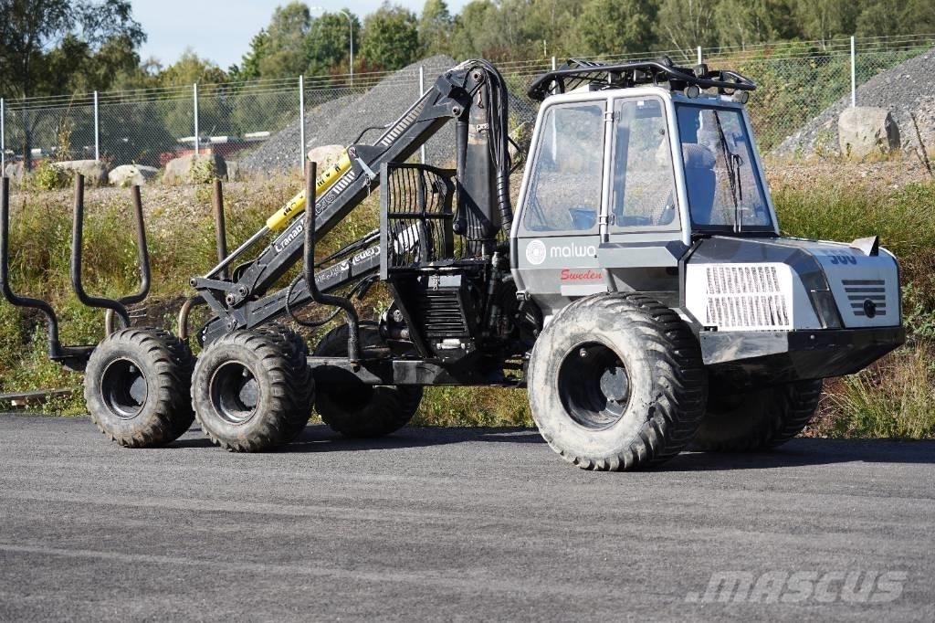 Malwa 560 C Abatteuse