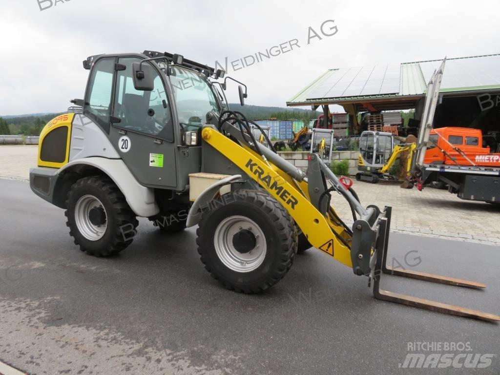 Kramer 5095 Chargeuse sur pneus