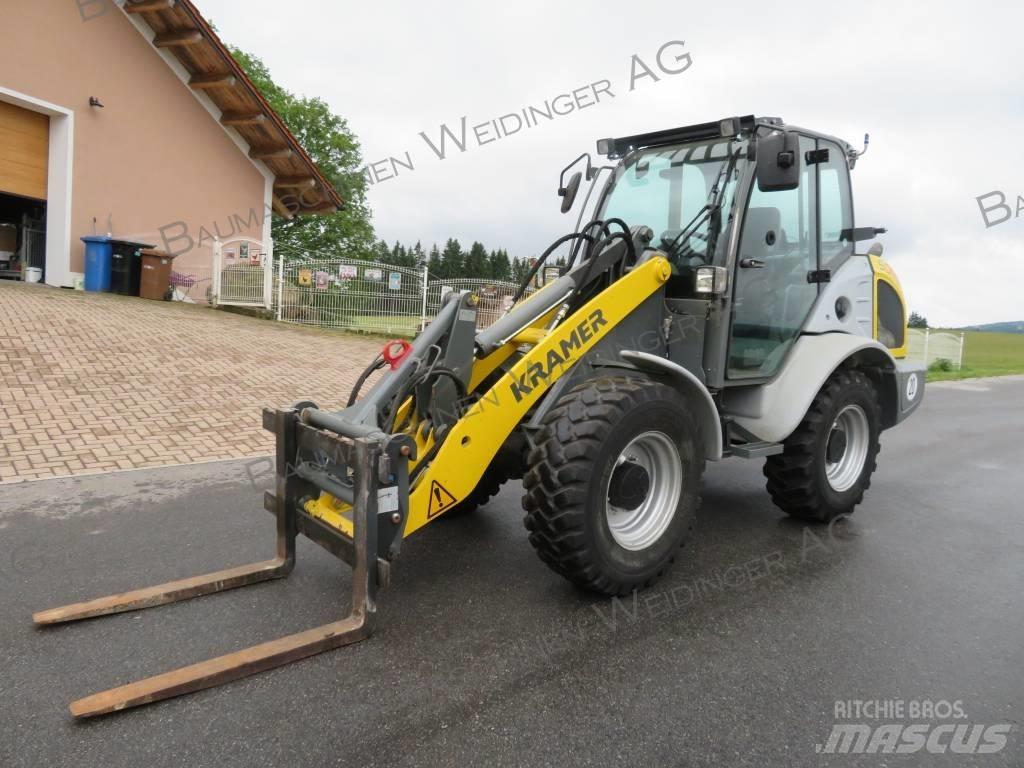 Kramer 5095 Chargeuse sur pneus