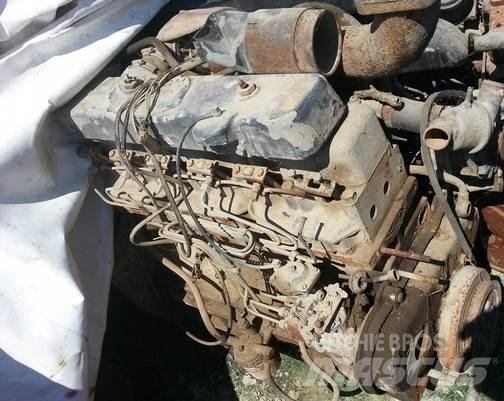 Steyr Motor 6cil Moteur