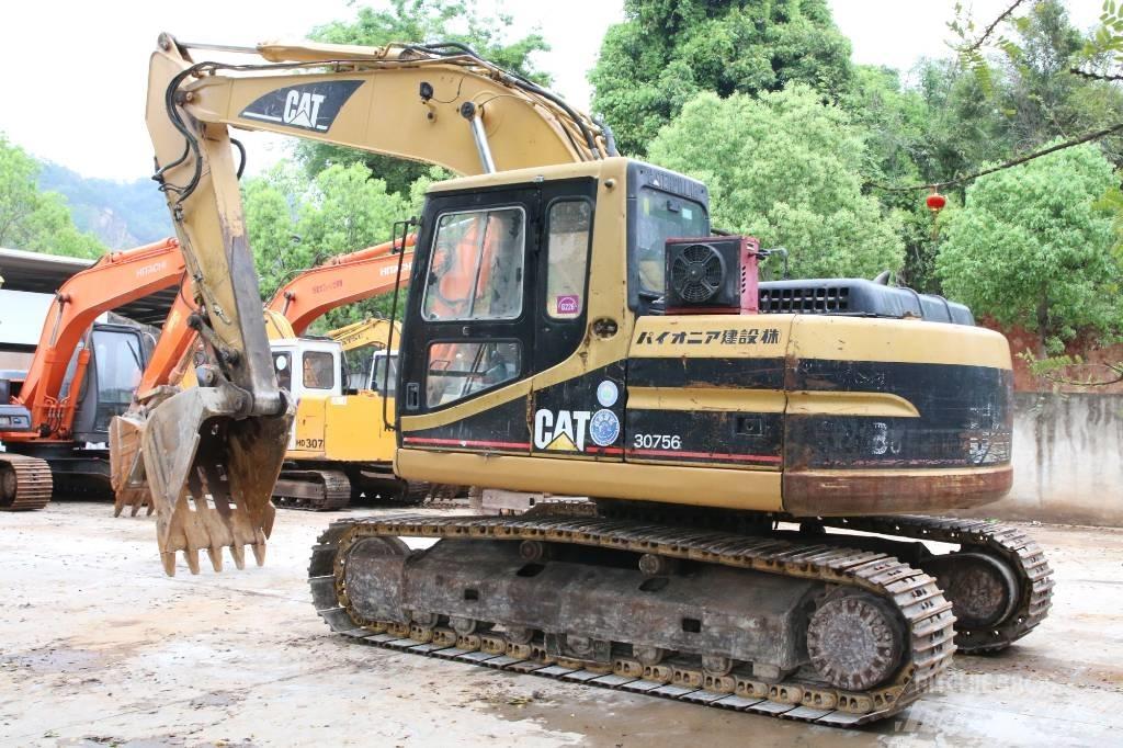 CAT 320BU Pelle sur chenilles