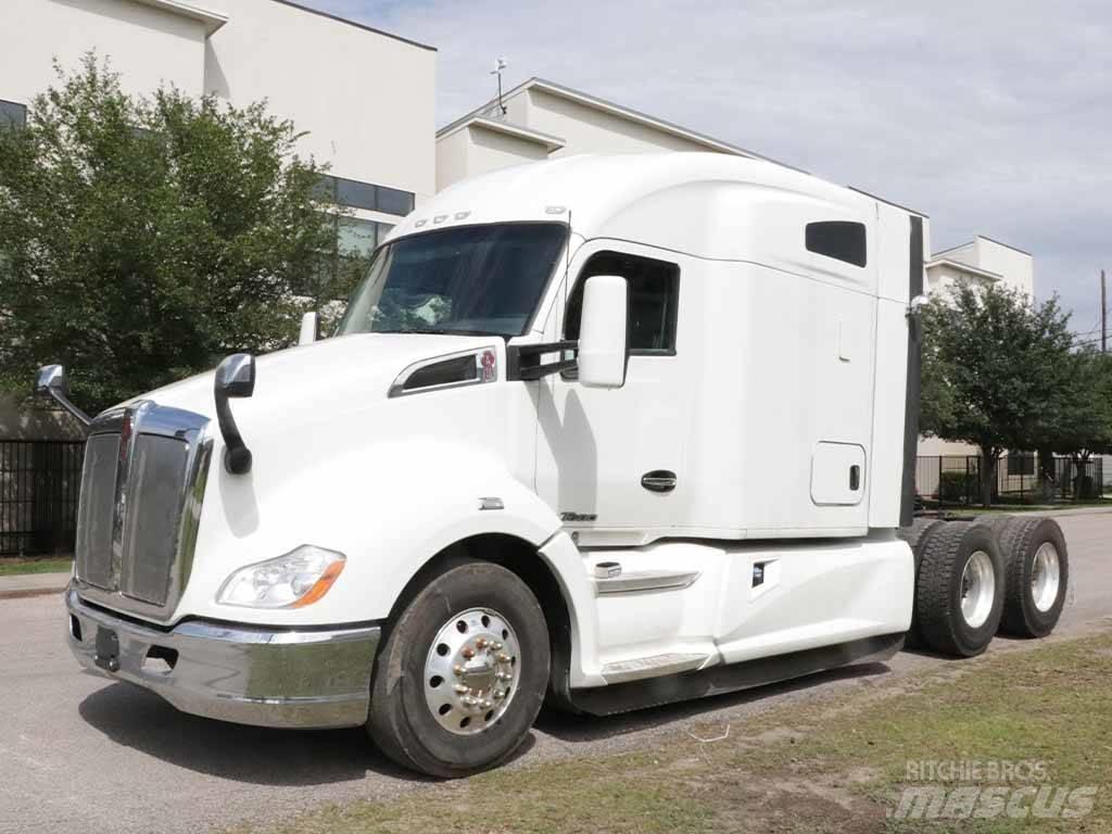 Kenworth T 680 Tracteur routier