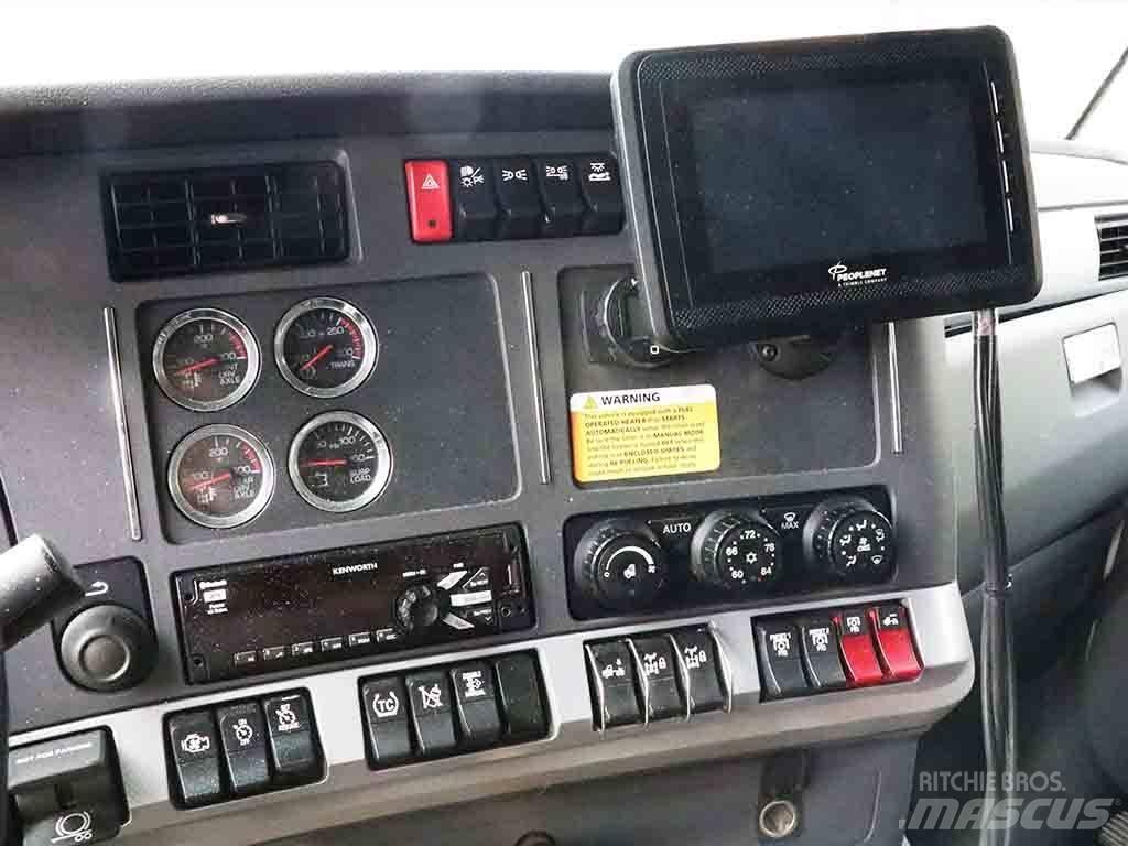 Kenworth T 680 Tracteur routier