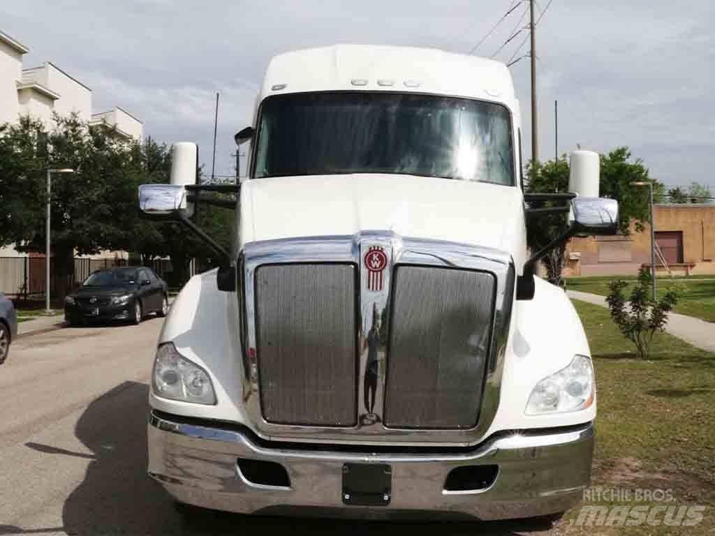 Kenworth T 680 Tracteur routier