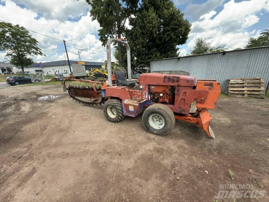 Ditch Witch 3500 Trancheuse