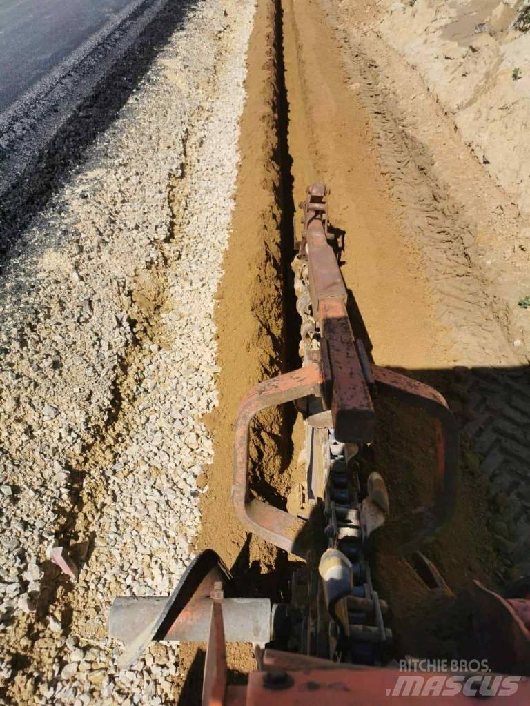 Ditch Witch 3500 Trancheuse