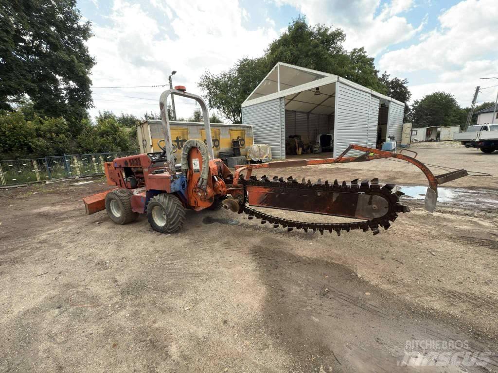 Ditch Witch 3500 Trancheuse