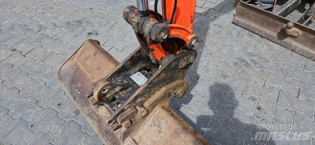 Kubota KX019-4 Mini pelle < 7t