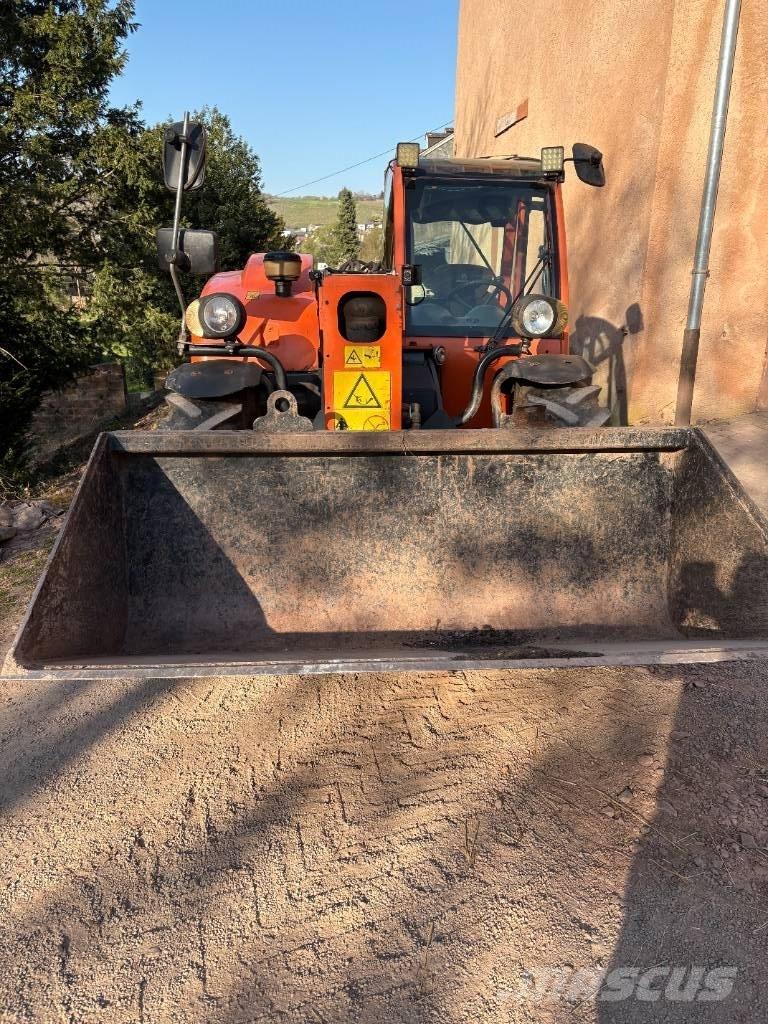 JLG 2505 Télescopique agricole