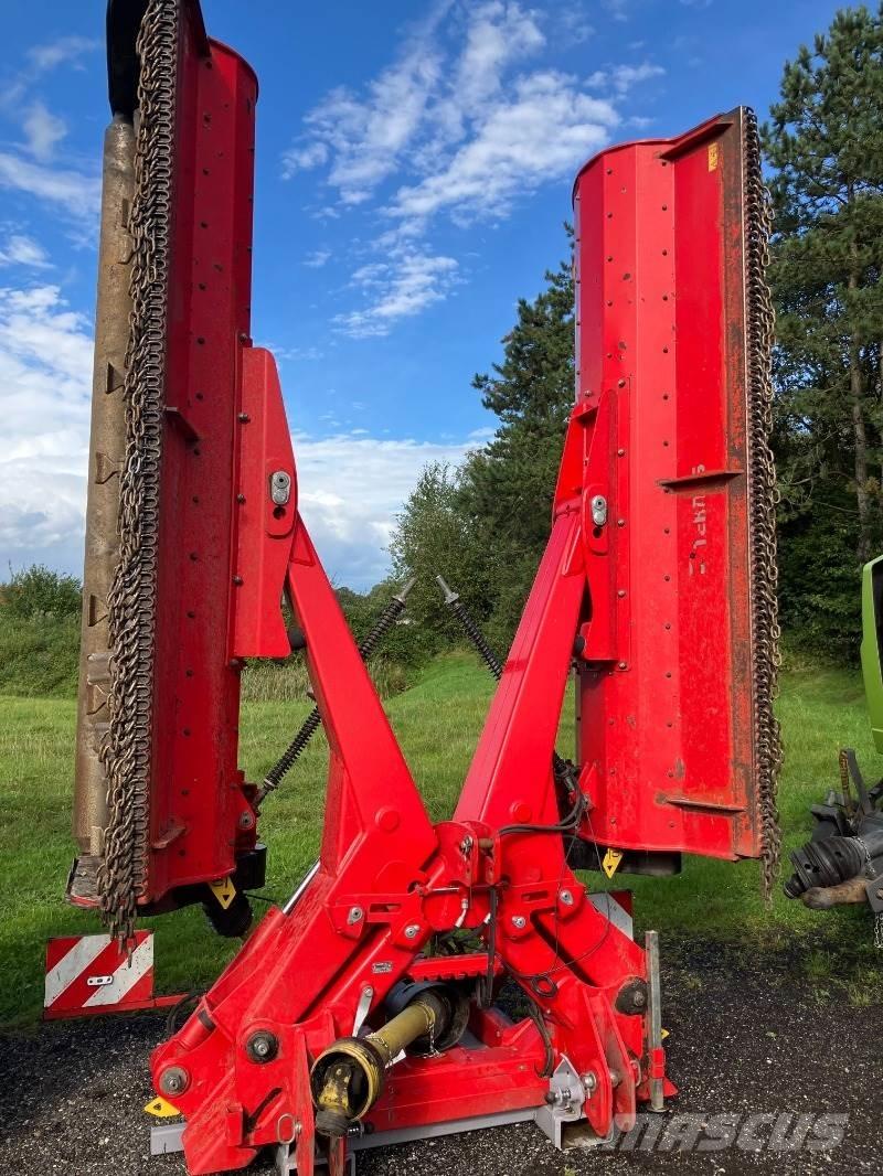 Tehnos MU2Z 900 Autres matériels de fenaison