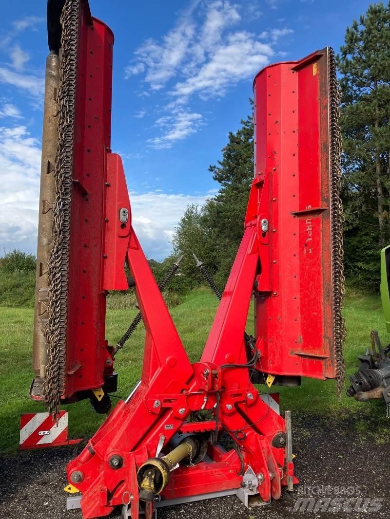 Tehnos MU2Z 900 Autres matériels de fenaison