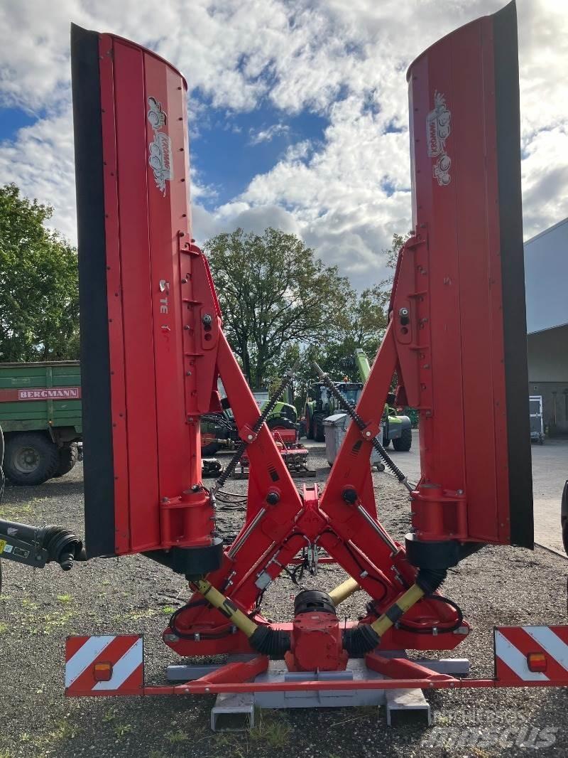 Tehnos MU2Z 900 Autres matériels de fenaison