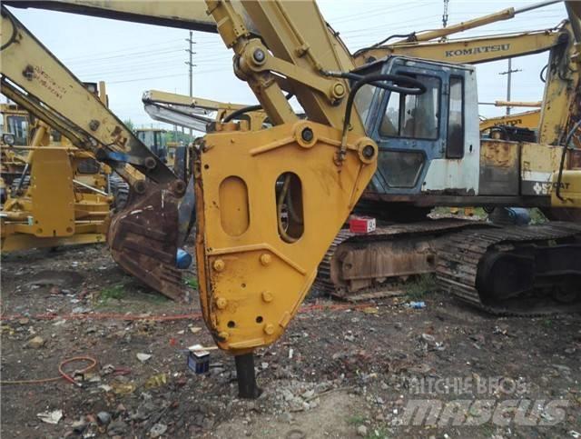 CAT 320 C Pelle sur chenilles