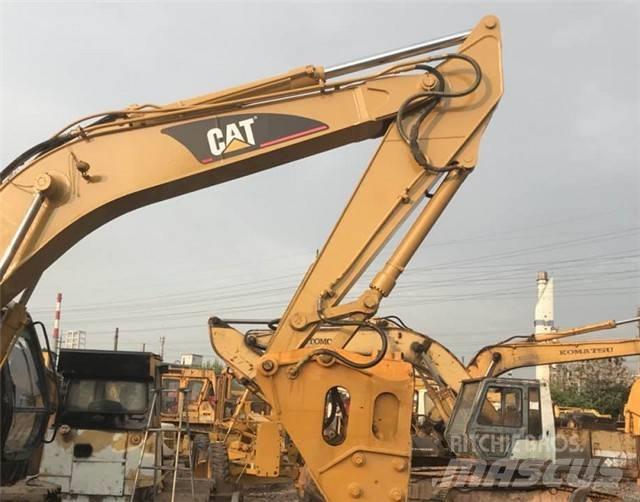 CAT 320 C Pelle sur chenilles