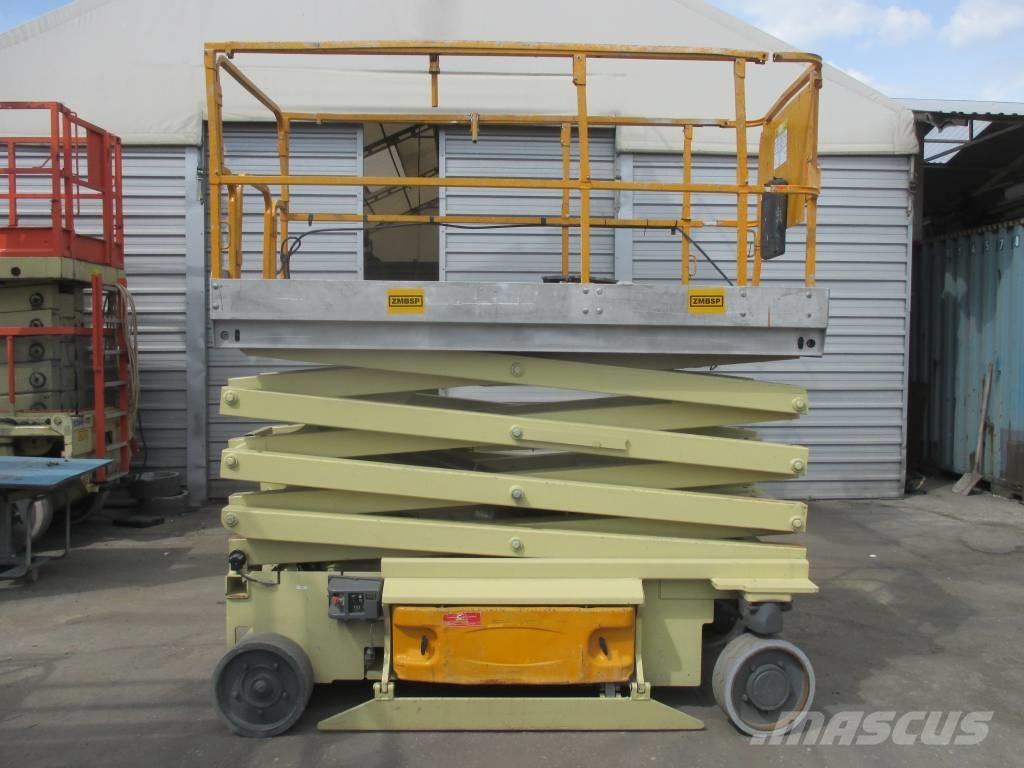 JLG 3246 ES Nacelle ciseaux