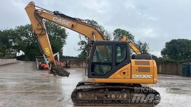 CASE CX 130 C Pelle sur chenilles