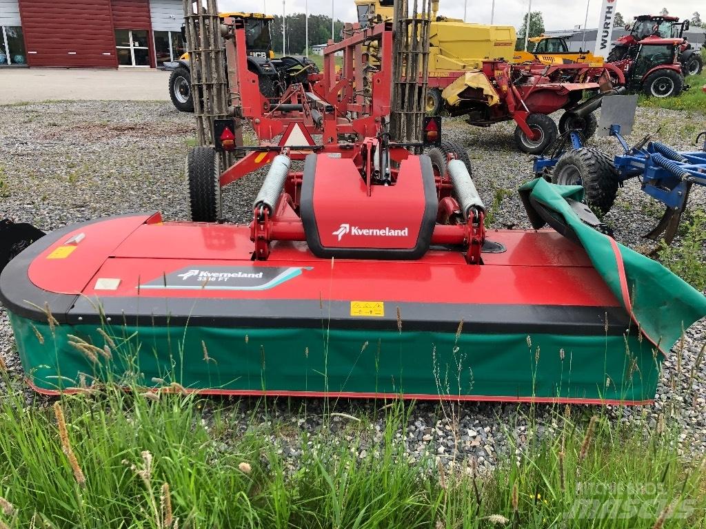 Kverneland 3336 FT Faucheuse-conditionneuse
