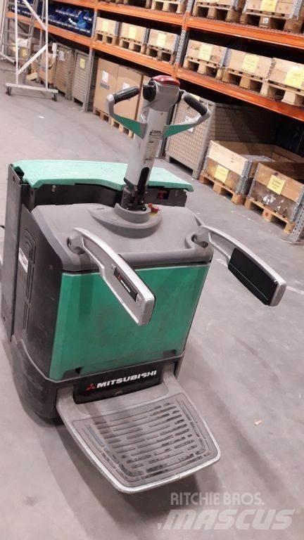 Mitsubishi PBV20N Transpalette accompagnant
