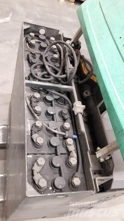 Mitsubishi PBV20N Transpalette accompagnant