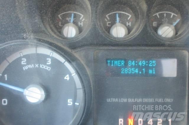 Ford F750 Camion citerne à eau