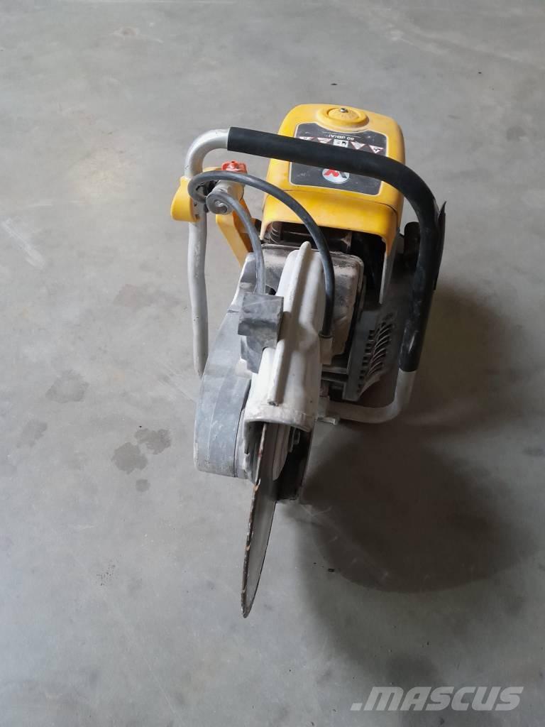 Wacker Neuson BFS635 Scie à roche et béton
