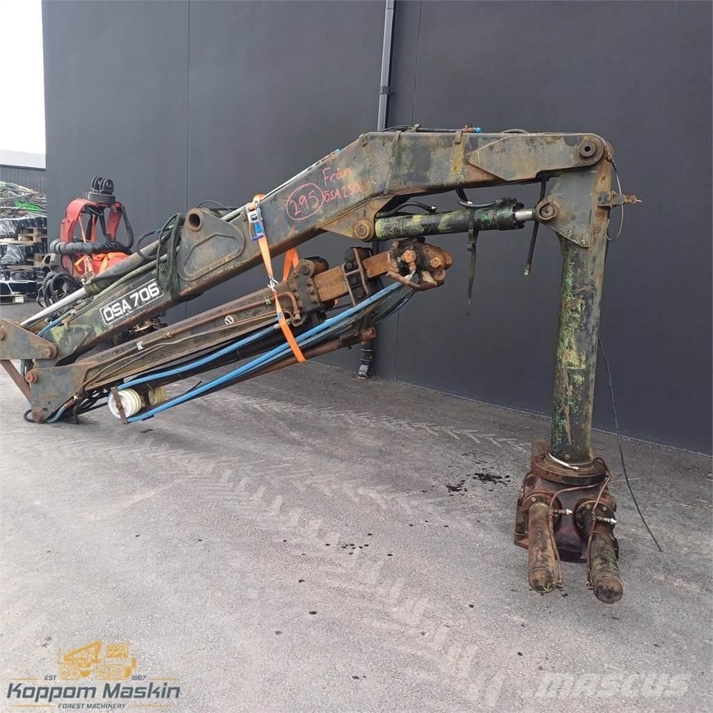 Ösa 374 Grue porteuse