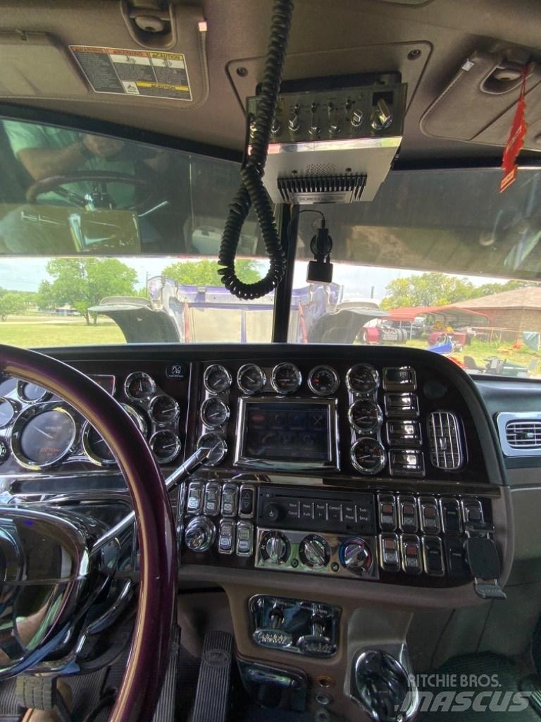 Peterbilt 389 Tracteur routier