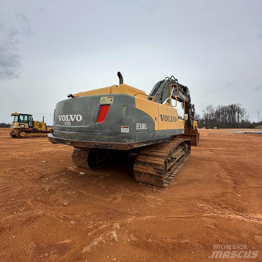Volvo EC 330 CL Pelle sur chenilles