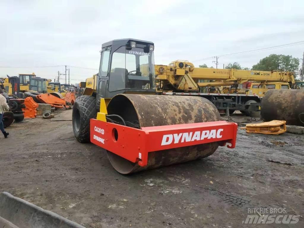 Dynapac CA 301 D Rouleaux monocylindre
