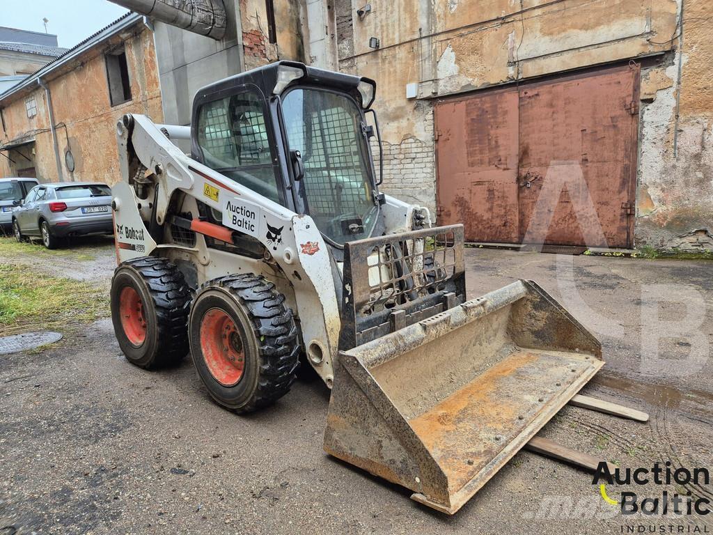 Bobcat S 650 Chargeuse compacte