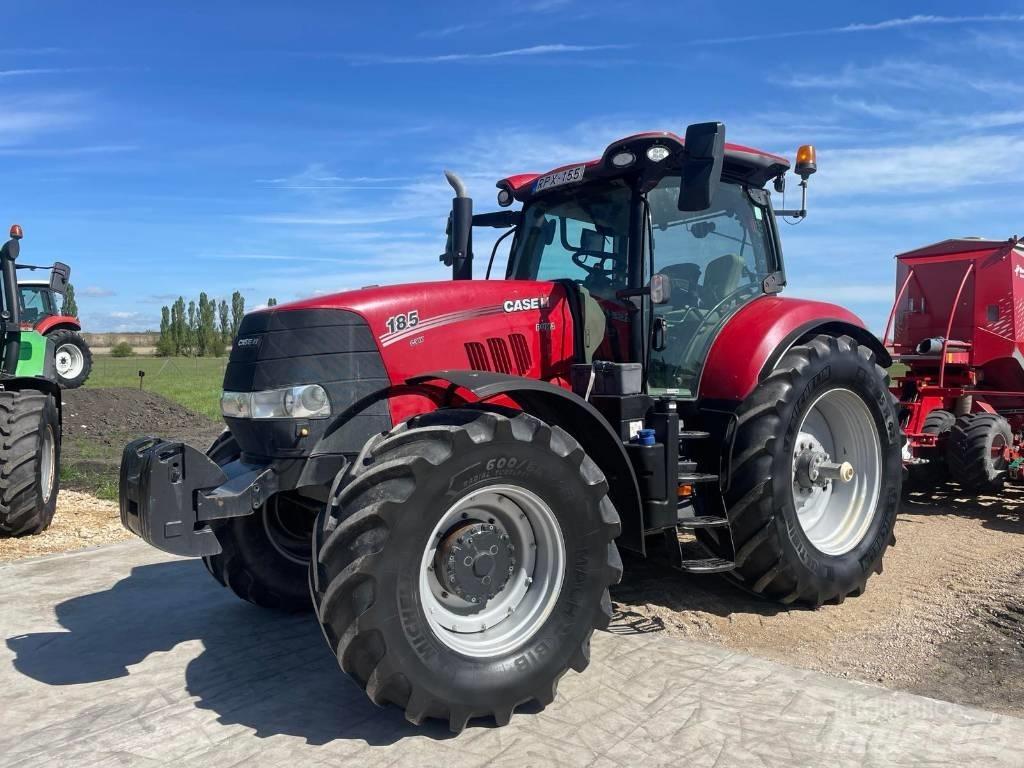 Case IH Puma 185 CVX Tracteur