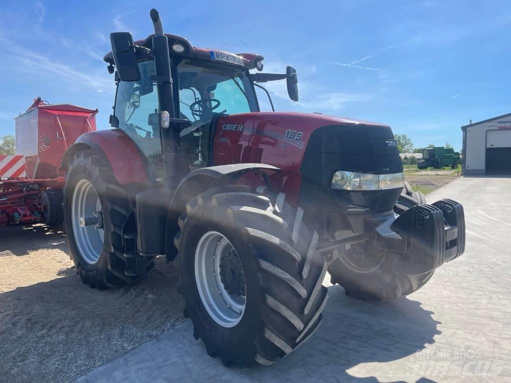 Case IH Puma 185 CVX Tracteur