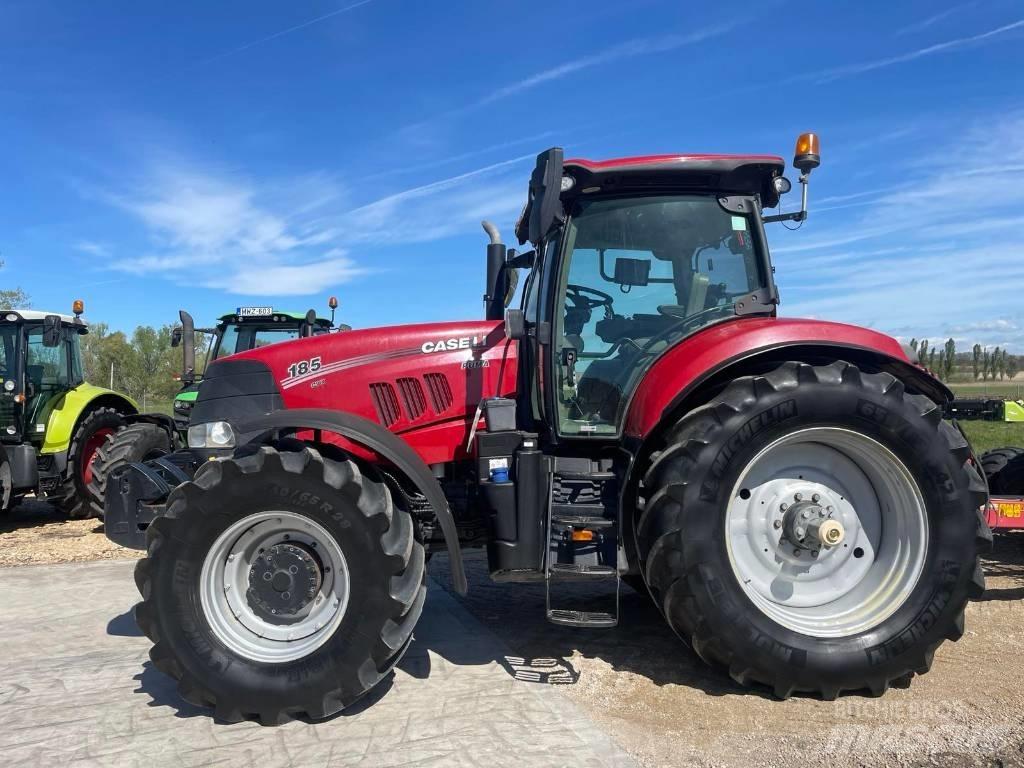 Case IH Puma 185 CVX Tracteur