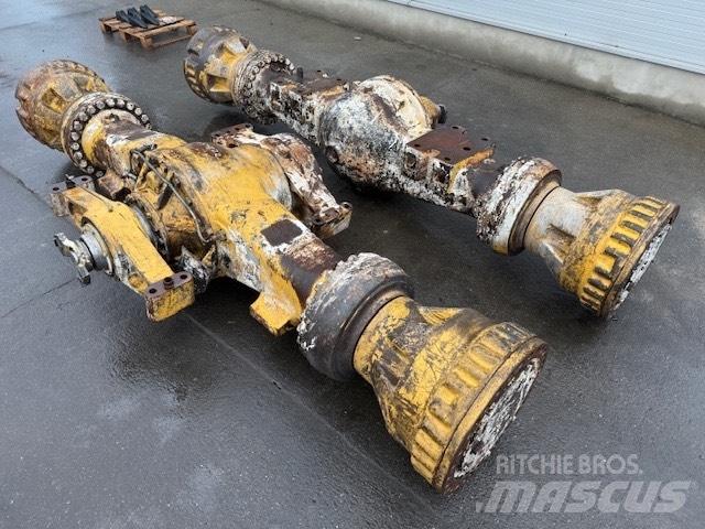 CAT 980 G AXLES Essieux