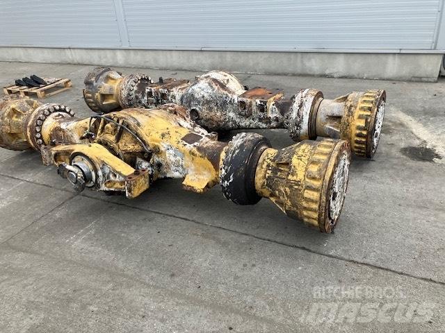 CAT 980 G AXLES Essieux