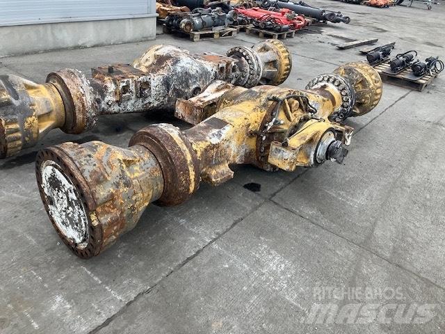 CAT 980 G AXLES Essieux