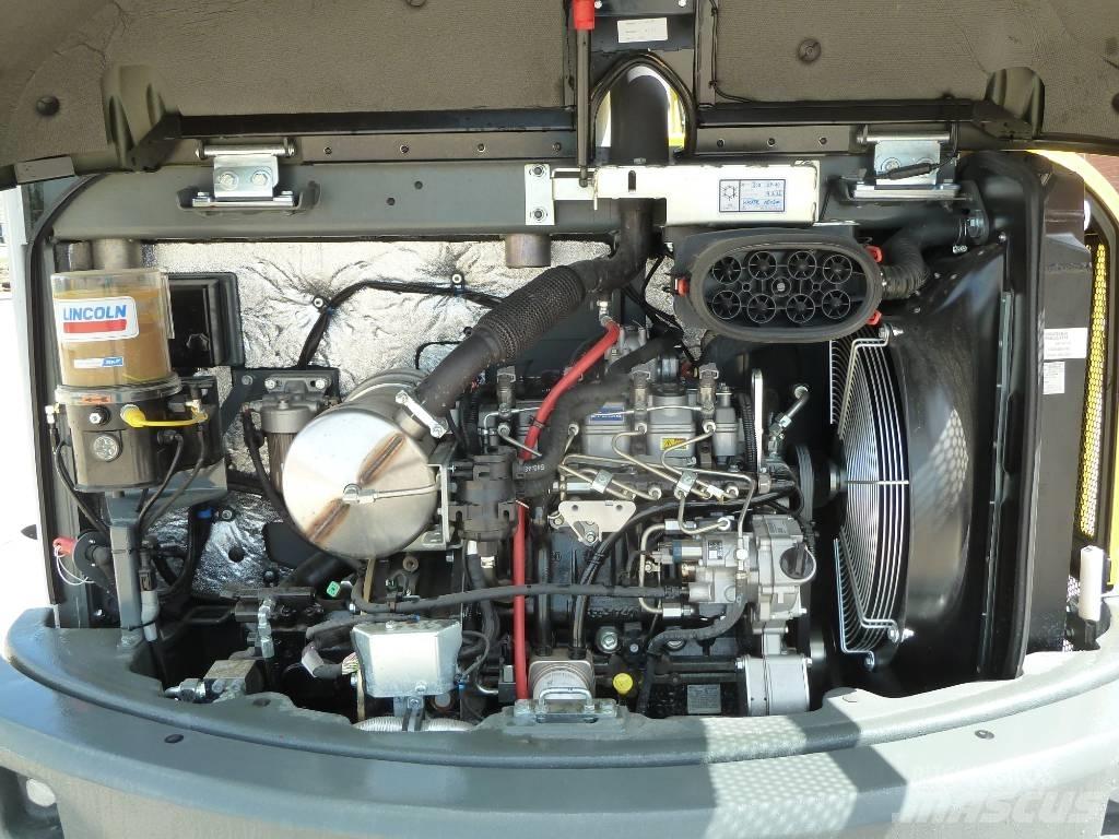 Wacker Neuson ET65 Mini pelle < 7t