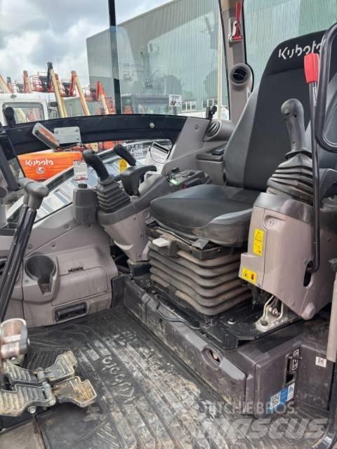 Kubota KX 060-5 Mini pelle < 7t